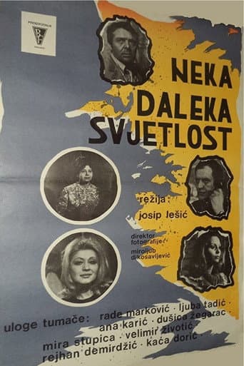 Some Far-Away Light poster