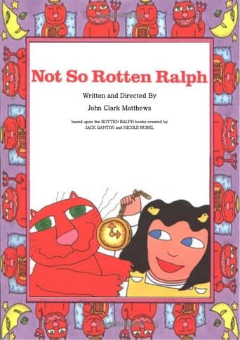 Rotten Ralph - Not So Rotten poster