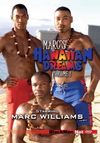 Marc's Hawaiian Dreams 1 poster