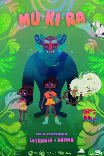 Mu-Ki-Ra poster
