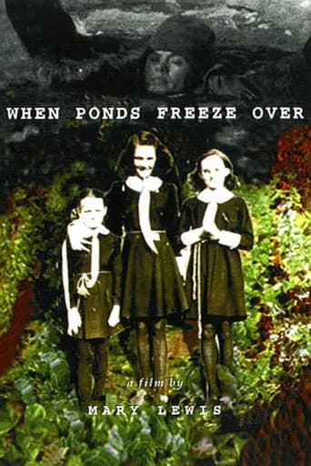 When Ponds Freeze Over poster