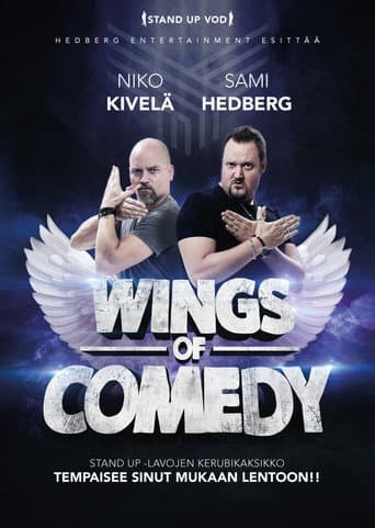 Wings of Comedy poster