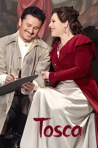 Puccini: Tosca (Wiener Staatsoper Live) poster