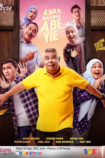 Anak Beranak Abe Yie poster