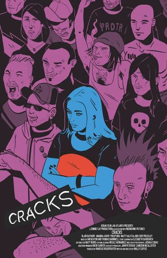 Cracks poster