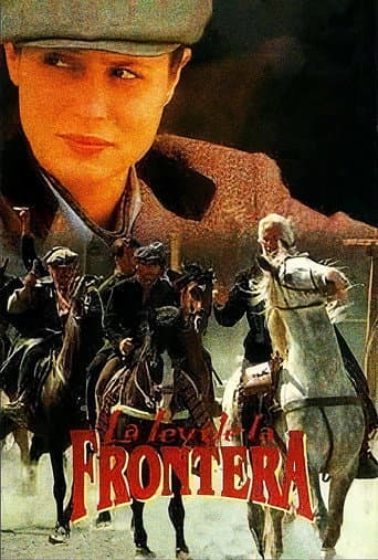 The Frontier Law poster
