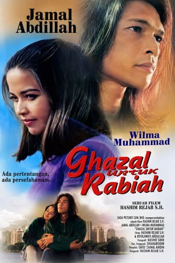 Ghazal Untuk Rabiah poster
