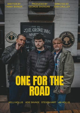 One for the Road poster