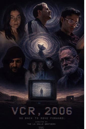 VCR,2006 poster