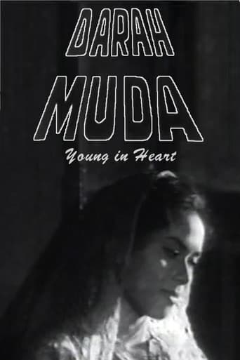 Darah Muda poster
