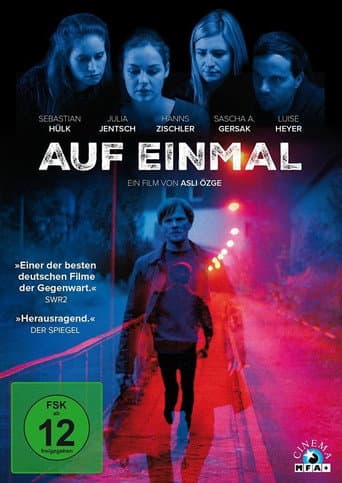 All of a Sudden poster
