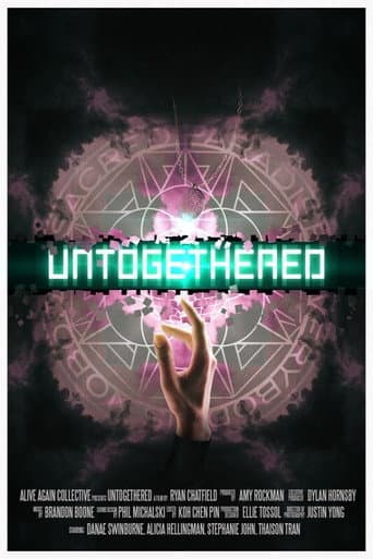 Untogethered poster