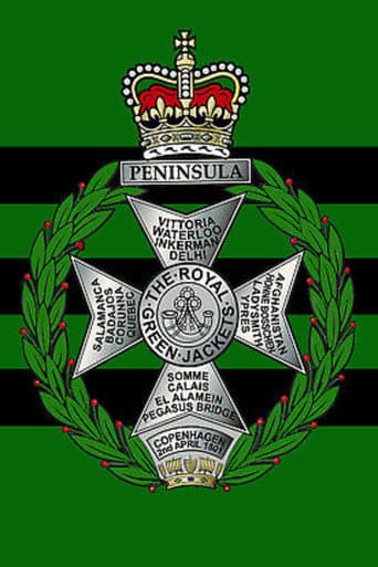 The Regiment poster
