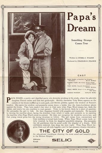 Papa's Dream poster