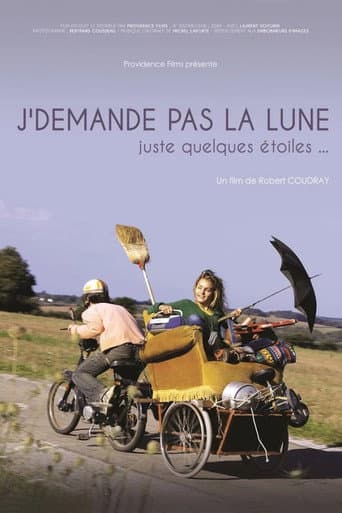 J'demande pas la lune, juste quelques étoiles poster