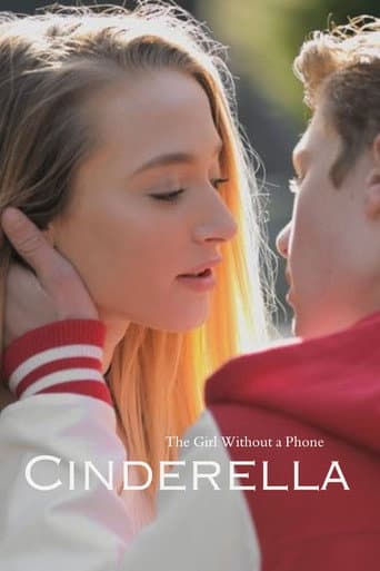 The Girl Without a Phone: A Cinderella Story poster