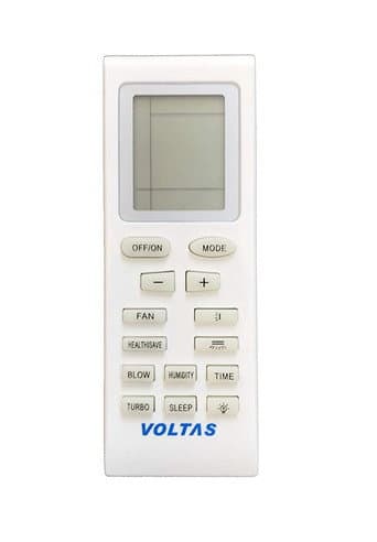 AC Remote poster