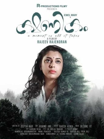 Kshanikam poster