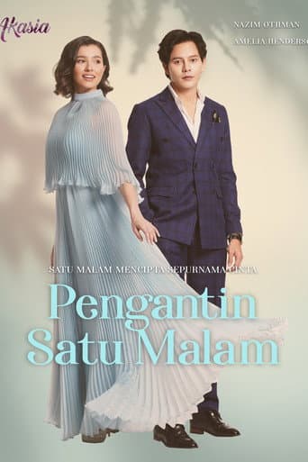 Pengantin Satu Malam poster