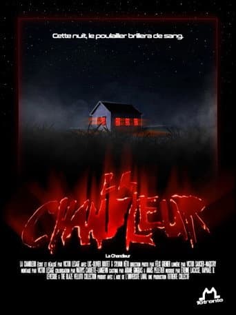 La Chandleur poster