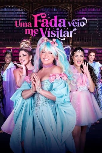 Uma Fada Veio Me Visitar poster
