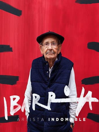 Ibarrola, artista indomable poster
