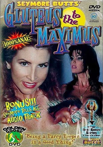 Gluteus to the Maximus poster