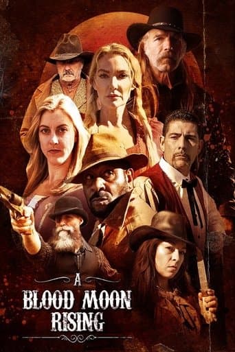 A Blood Moon Rising poster