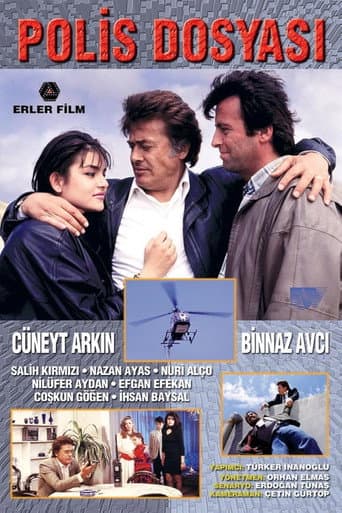 Polis Dosyası poster