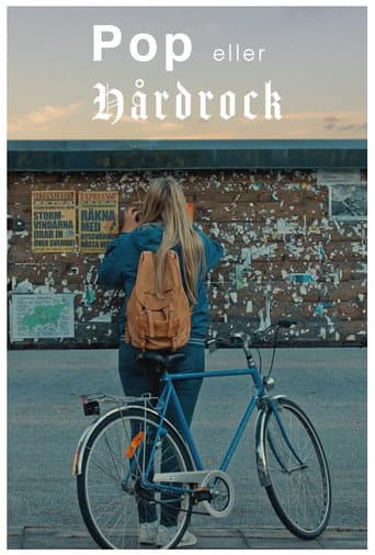 Pop eller hårdrock poster