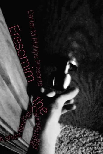 Eresomim: A Short Film Lost in the Annals of Time and Space poster