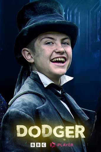 Dodger Special: Train poster
