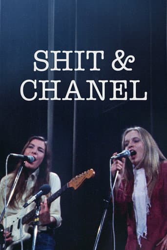 Shit og Chanel poster
