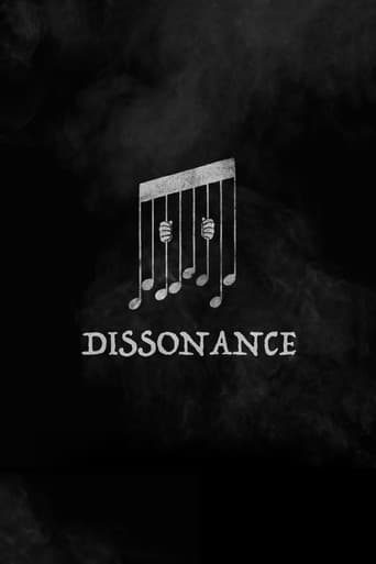 Dissonance poster