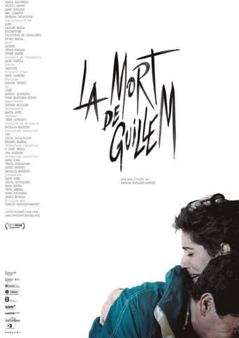 The Death of Guillem poster