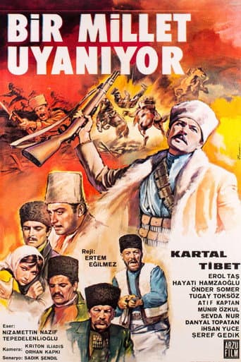 A Nation Awakens poster