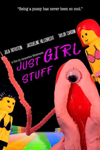 Just Girl Stuff poster
