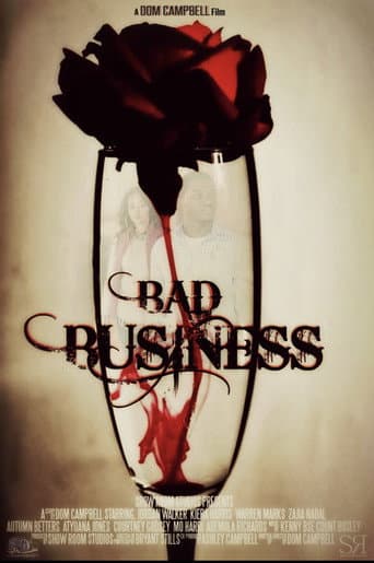 Bad Business poster
