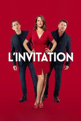 The Invitation poster