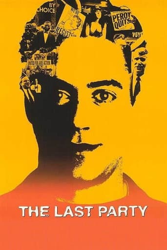 The Last Party poster