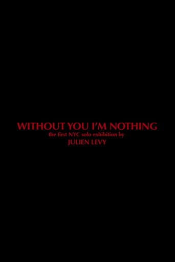 Without You I'm Nothing poster