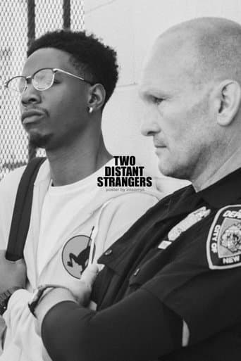 Two Distant Strangers poster