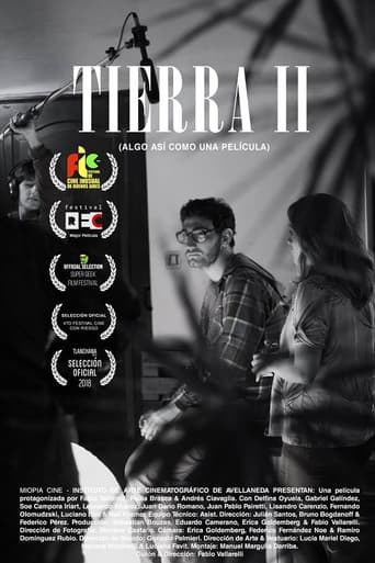 Tierra II poster