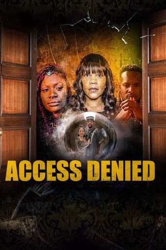 Access Denied poster