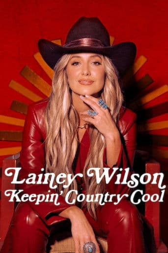 Lainey Wilson: Keepin' Country Cool poster