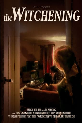 The Witchening poster