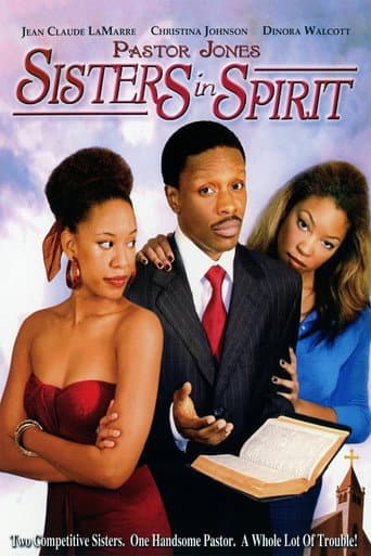 Pastor Jones: Sisters in Spirit poster