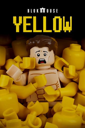 Yellow poster