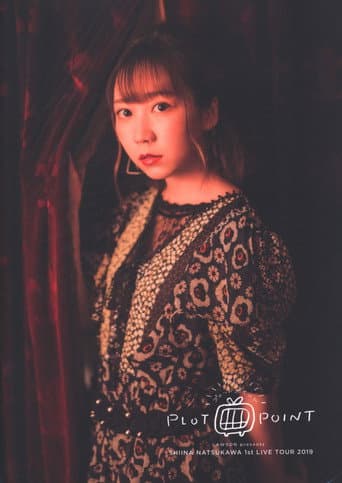 Shiina Natsukawa 1st Live Tour 2019 PLOTPOINT poster