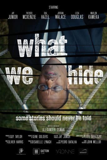 What We Hide poster